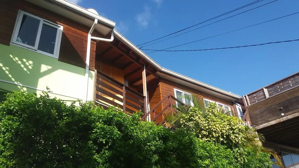 Villa Xavier Le Gosier  Apartment Le Gosier (Grande-Terre)