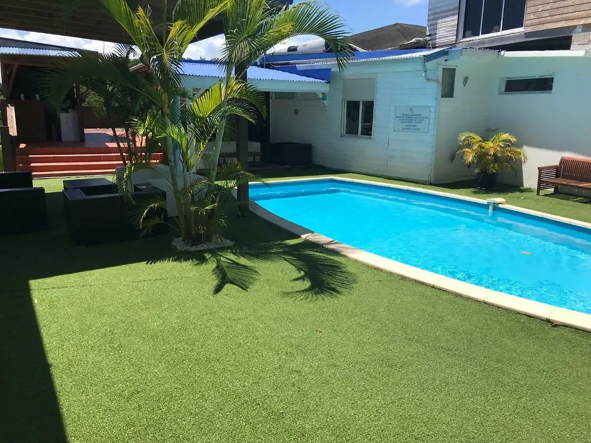 Villa Xavier Le Gosier  0*, Le Gosier (Grande-Terre) Guadeloupe